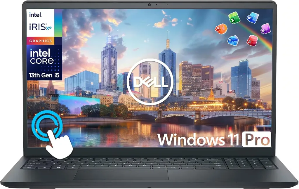 Laptop Dell Inspiron 15 15.6" Touch.webp