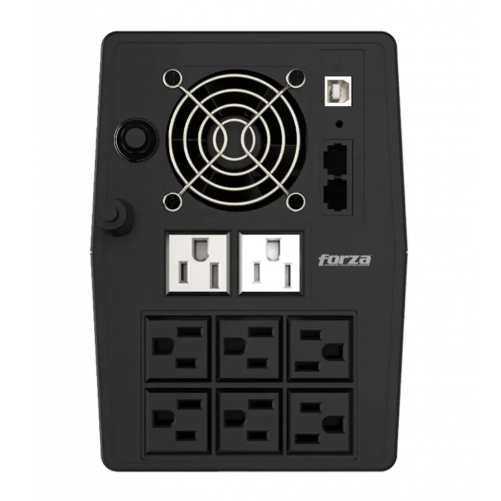 UPS Forza Smart SL-1501UL 1500VA  900W 1.webp