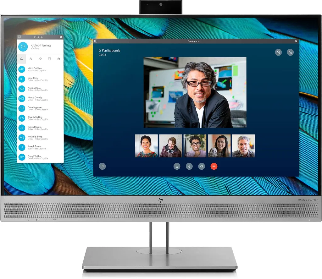 Monitor HP EliteDisplay E243m 23.8" IPS Full HD.webp