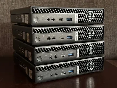 Cpu Dell Optiplex 7080 Micro i5-10th .webp