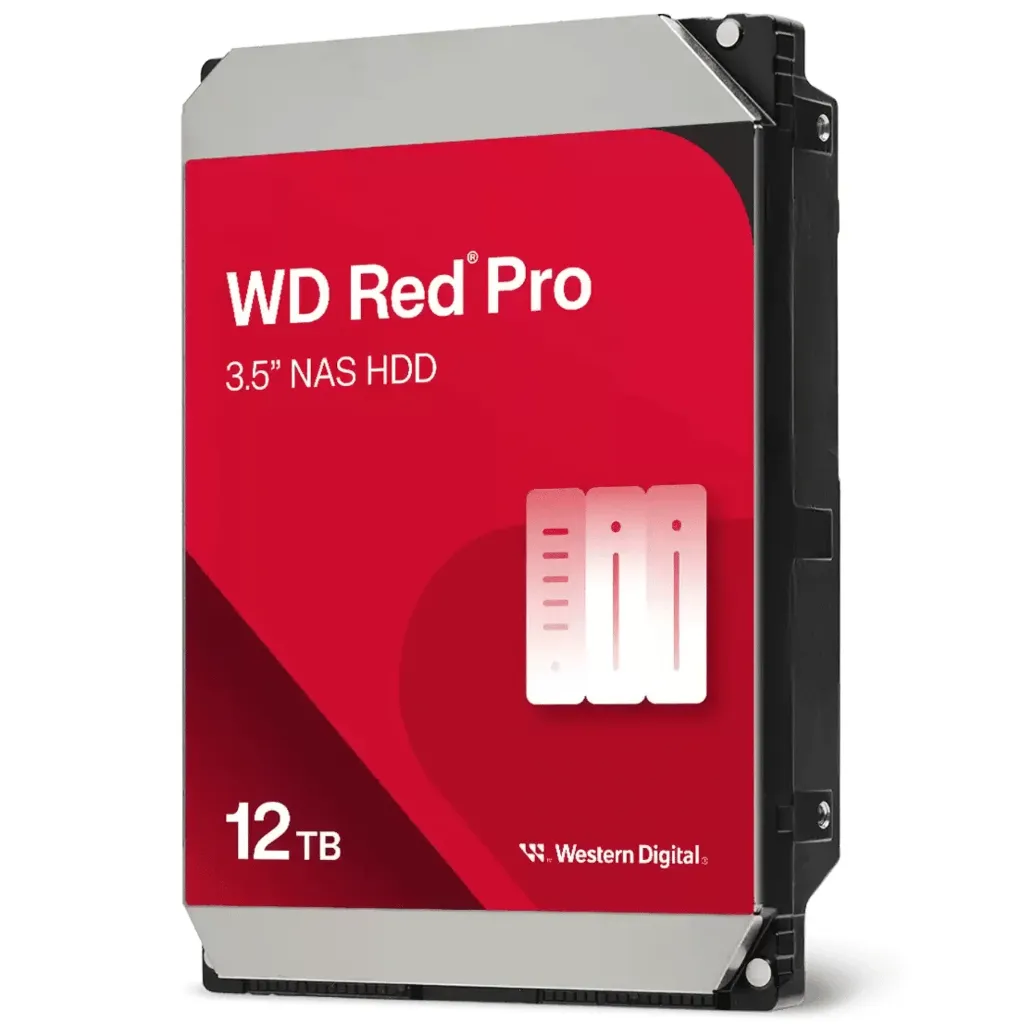 Disco Duro WD Red Pro WD122KFBX 12TB SATA 3.5" NASware.webp
