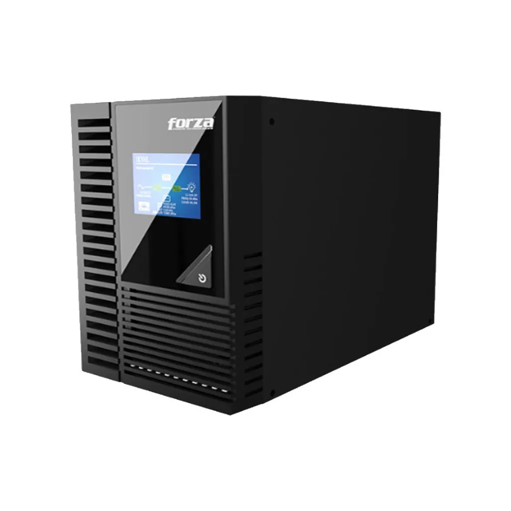 UPS Forza FDC-1000T Online Doble Conversión 1000VA 900W Onda Sinusoidal Torre 110V.webp