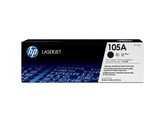 TONER HP 105A - W1105A - NEGRO - 1,000 PAGINAS.webp