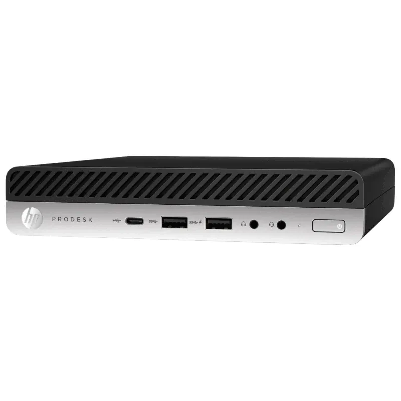 CPU HP MICRO i5 7TH 8GB DDR4 : 128GB SSD.webp