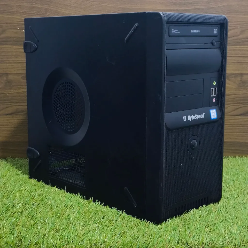 CPU CLON BYTESPEED C2D 2GB, 80GB MINI TORRE, USADO.webp