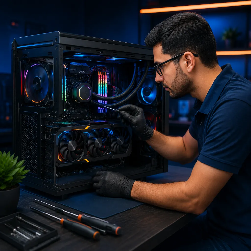 Diagnóstico de CPU Gaming.webp
