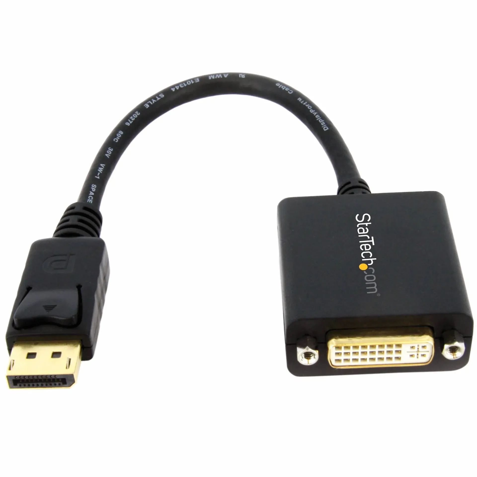 ADAPTADOR DISPLAY PORT A DVI AGI-1224