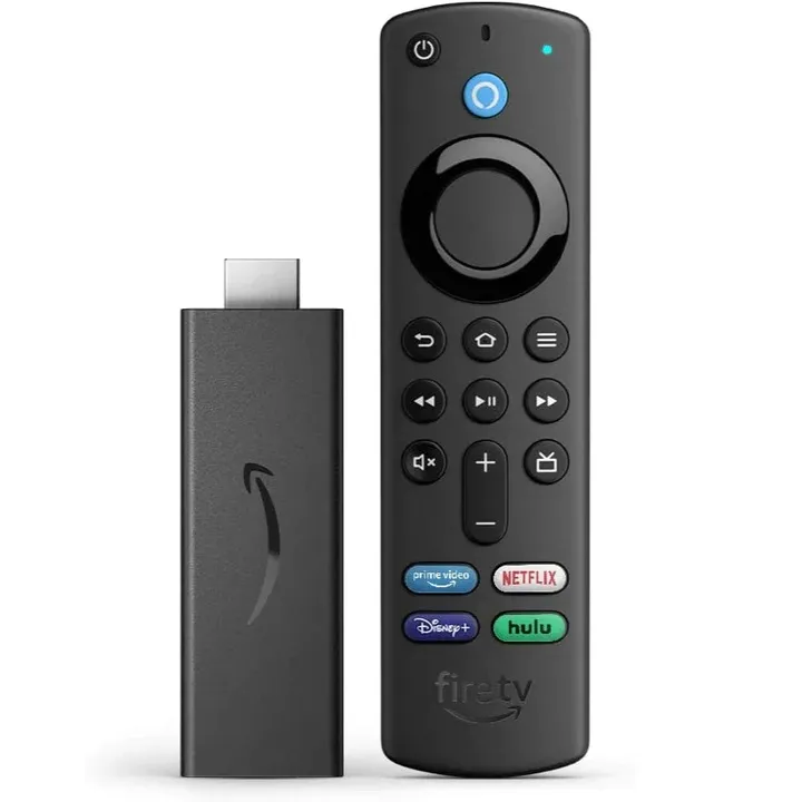 Fire TV Stick 4K con Alexa Voice Remote 3ª Generación