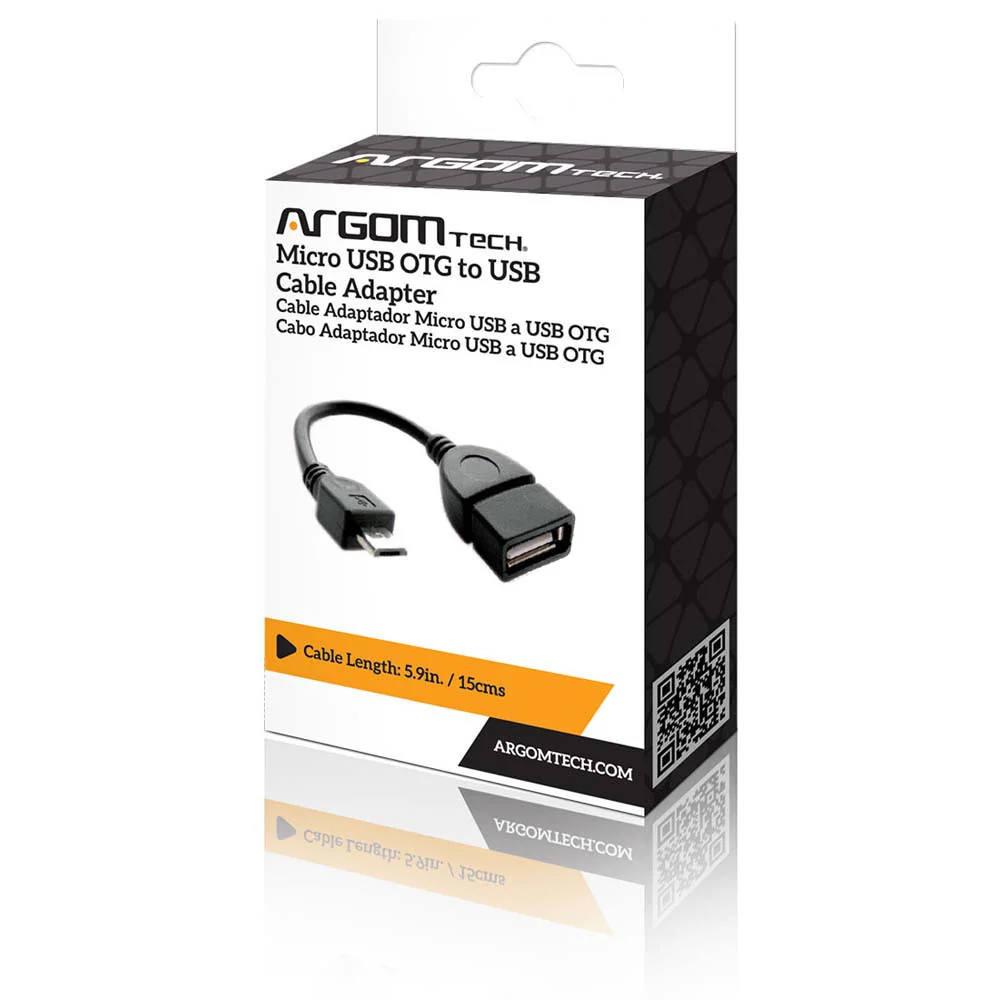 [886540002472] ADAPTADOR MICRO USB A USB OTG ARG-CB-0051