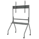Base o Soporte de Piso para Pantallas Interactivas 65″ y 86″ | Modelo UNV-HB-T-FMC