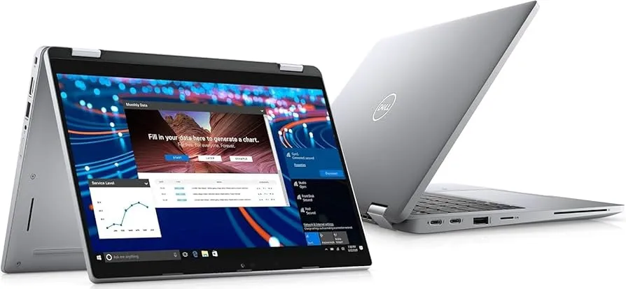 [Dell-5320] LAPTOP DELL LATITUDE 2 EN 1 5320
