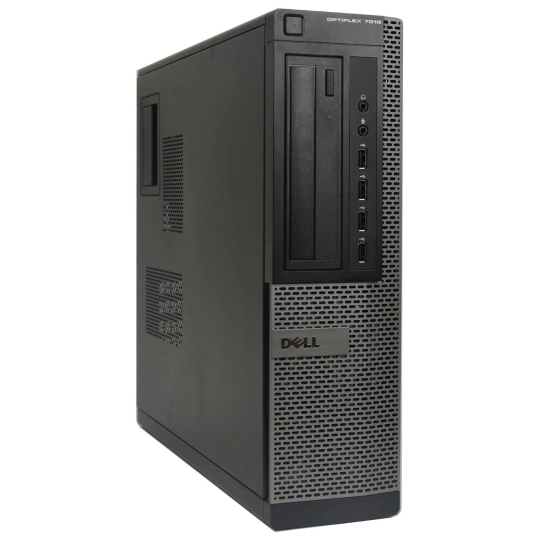 [619659470] CPU DELL OPTIPLEX SFF GX390/790/990/ 4 GB - 500GB USED