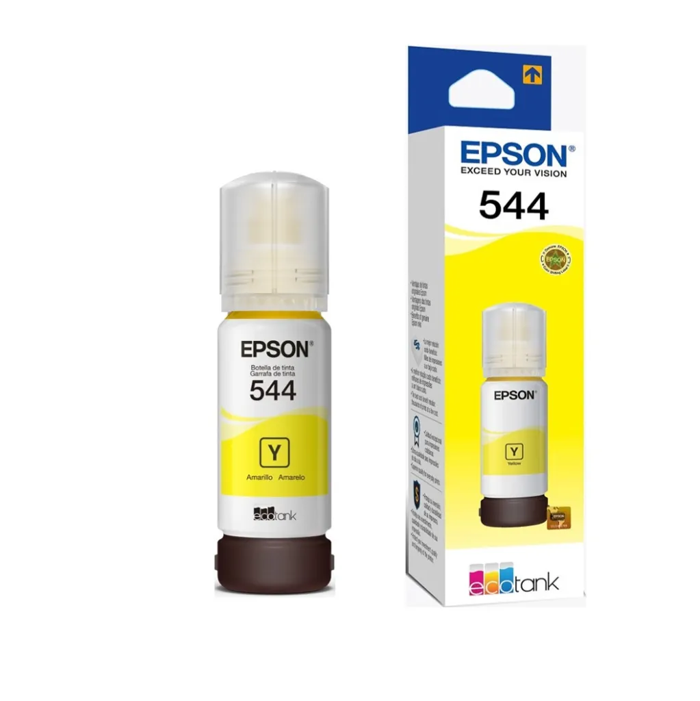 [1004780] TINTA EPSON T544 PARA SERIE L YELLOW