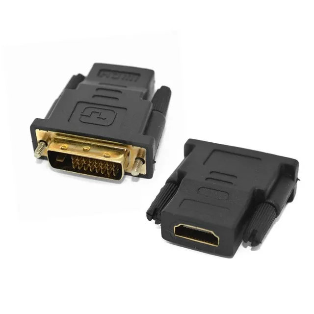 ADAPTADOR DVI-D A HDMI HEMBRA