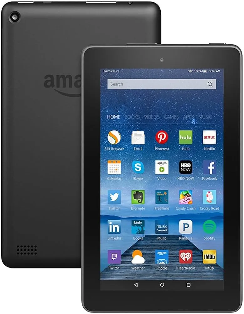 Tablet Amazon Fire 7 | 7" | 16GB | Wi-Fi