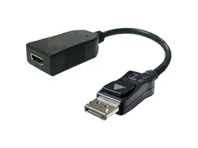 [AGI-1210] ADAPTADOR DISPLAYPORT MACHO A HDMI HEMBRA