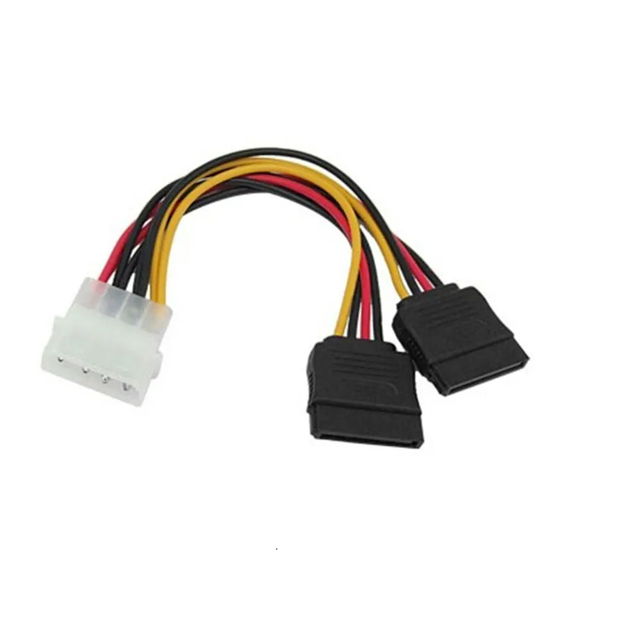 CABLE POWER SPLITER SATA DUAL AGI-1939