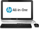 TODO EN UNO HP 100B AMD, 4GB, 250GB, 21'' CON TECLADO Y MOUSE. USADA