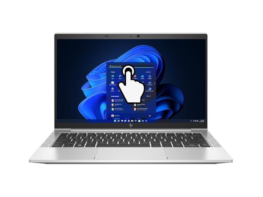 HP EliteBook 830 G7 Core i7 | 32GB RAM | 512GB SSD | 13.3” Touch