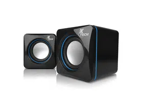 [XTS-110] Bocina usb Xtech 5w negra  XTS-110