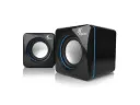 Bocina usb Xtech 5w negra  XTS-110