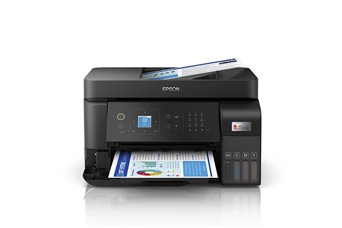 [1005179] Impresora multifuncional epson ecotank l5590 wifi duplex adf
