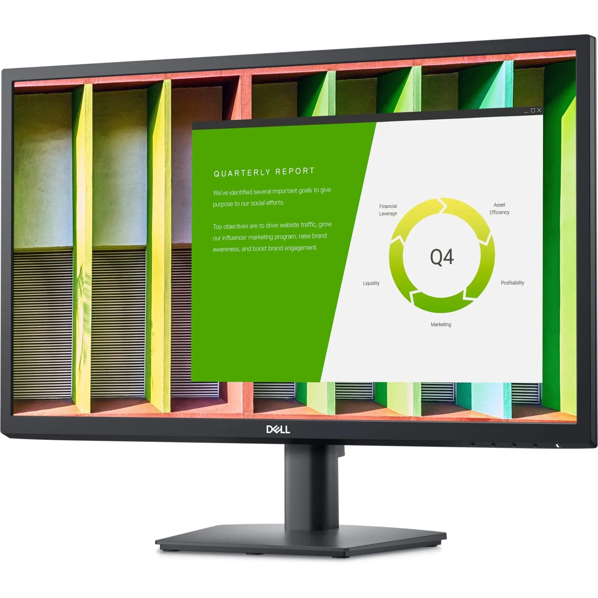 [E2422H] Monitor dell e2422h rfb 22 pulgadas full hd led