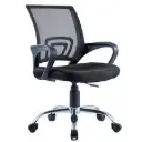 Silla Ejecutiva negra E4579