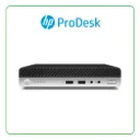 CPU HP PRODESK 400 G4 MINI I5-8TH 8GB 128GB A+