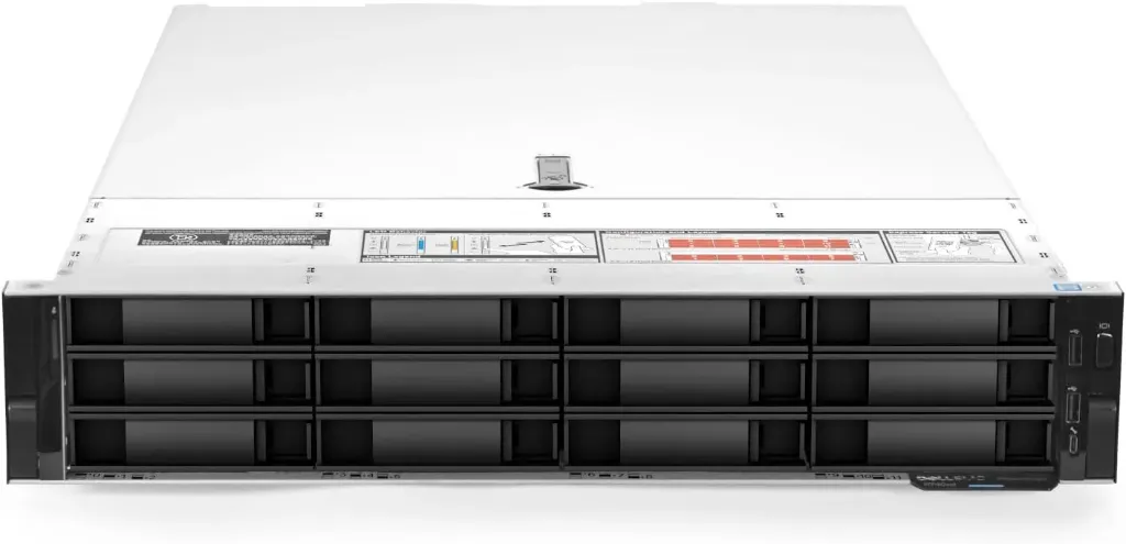 Servidor Dell PowerEdge R740xd para Rack