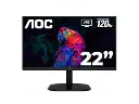 Monitor AOC 22" FHD 120Hz LED HDMI/VGA VESA
