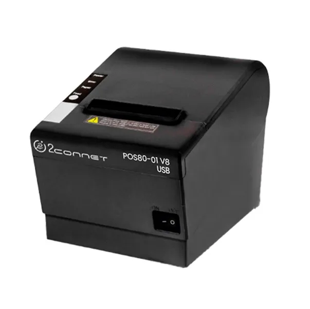 [2C-POS80-01-V8] Impresora termica 2connet 2c pos80 01 v8 usb 80mm