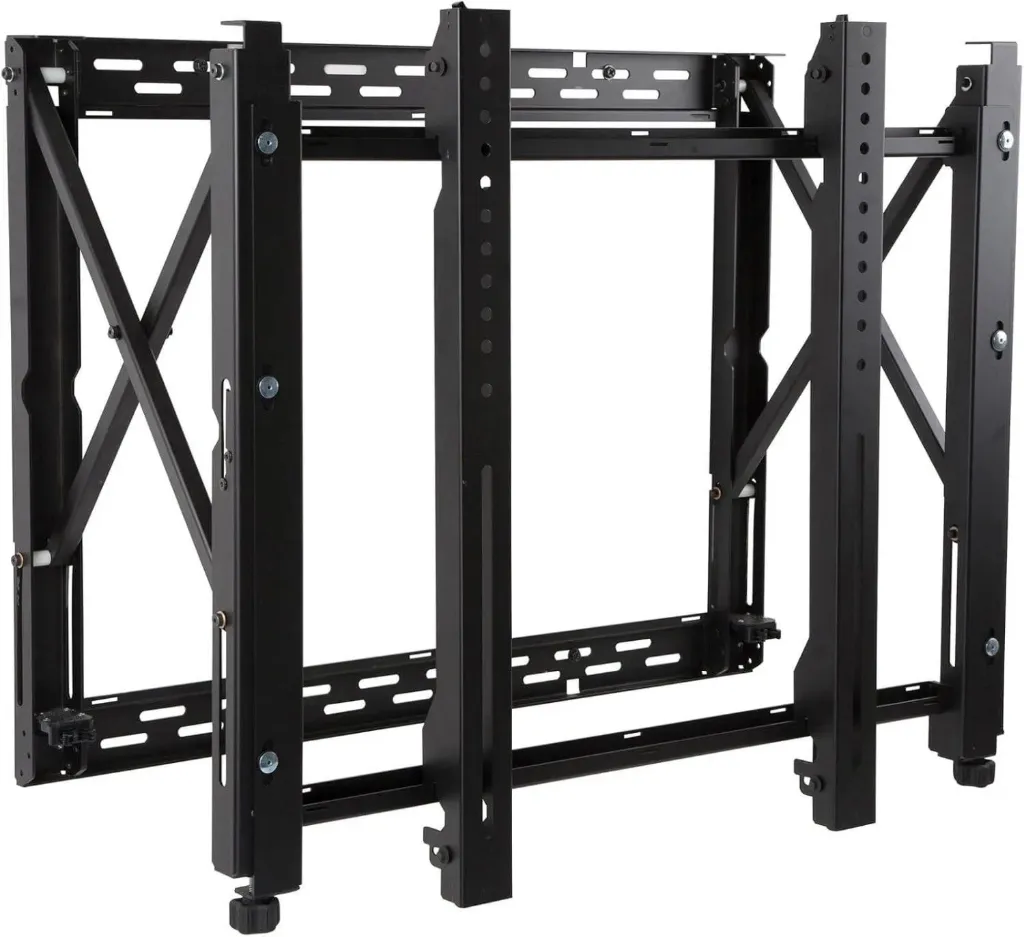 Peerless-AV SmartMount DS-VW795-QR Video Wall Mount para pantallas de 65 a 95" (negro)