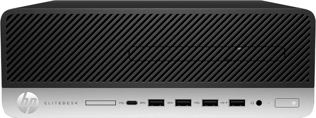 [J9005] Cpu Hp Elitedesk RYZEN 5 SFF