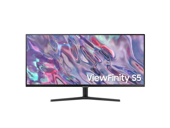 [LS34C502GANXZA] Monitor samsung 34 pulgadas viewfinity s5 s50gc uwqhd 100 hz