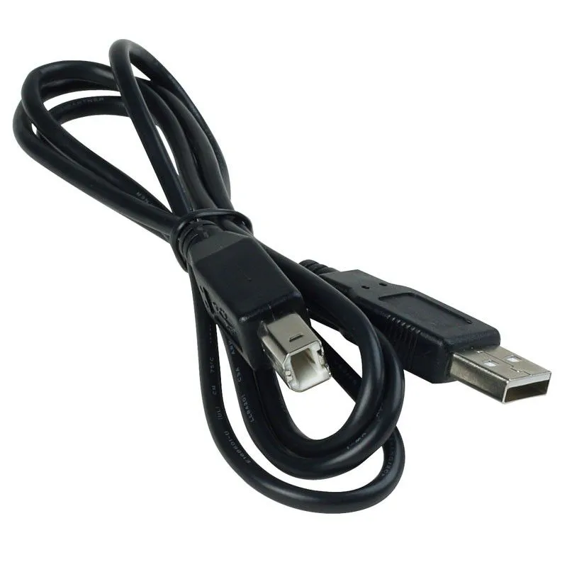 Cable usb para impresoras 6 pies
