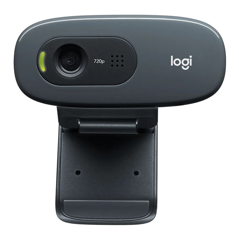 Camara web logitech c270 hd para videollamadas