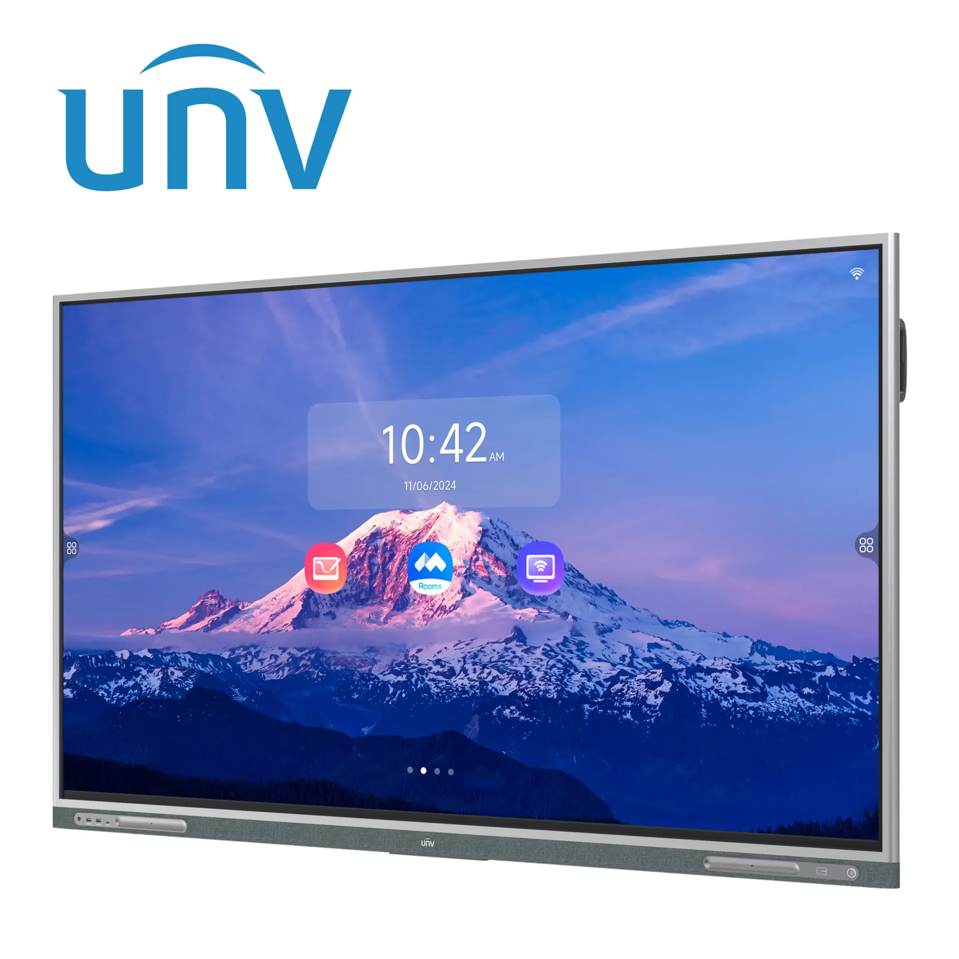 [1005914] Pantalla Interactiva Smart UNV-MW3586-U-C 4K UHD de 86 pulgadas
