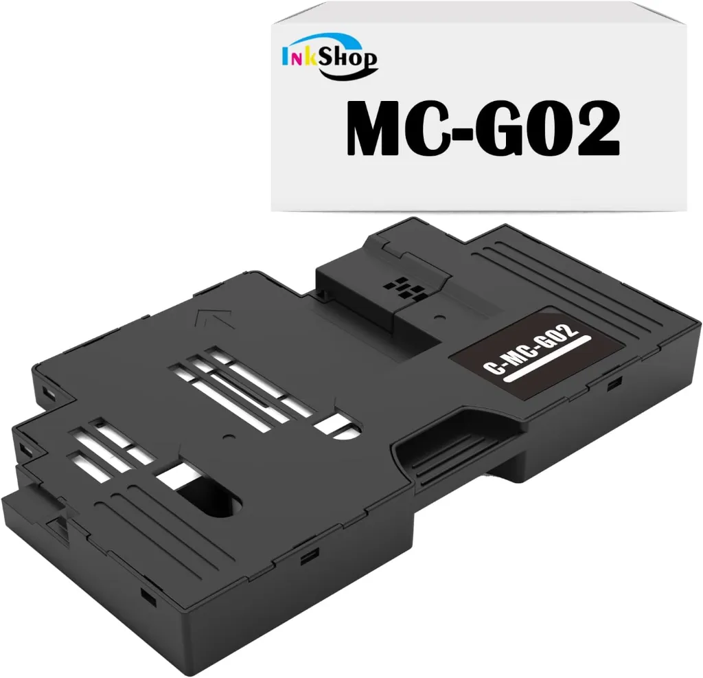 [MC-G02] Caja de mantenimiento mc-g02 para impresoras canon serie g.