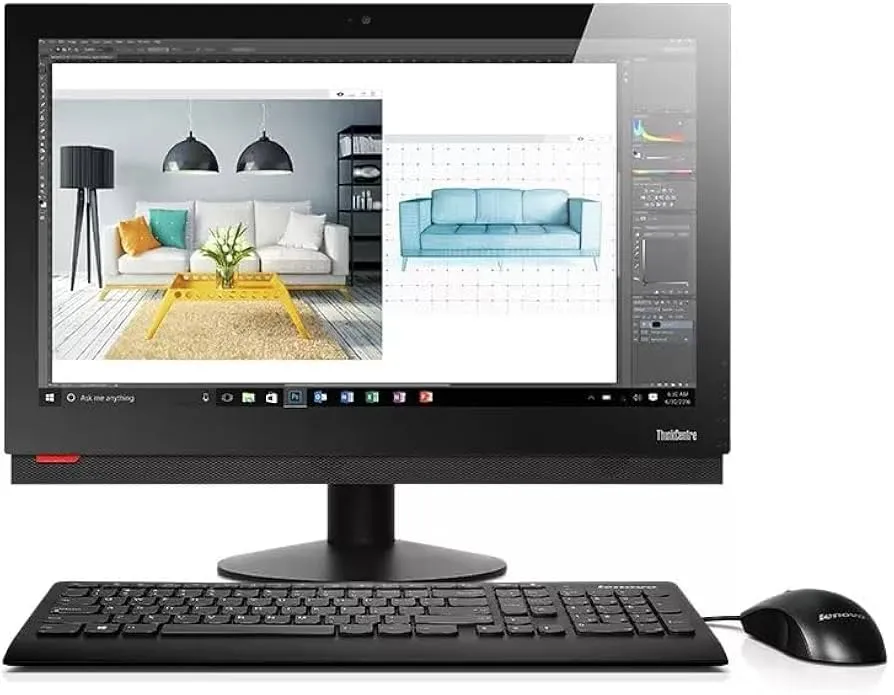 [1007242] PC LENOVO M910Z TODO EN UNO M910Z