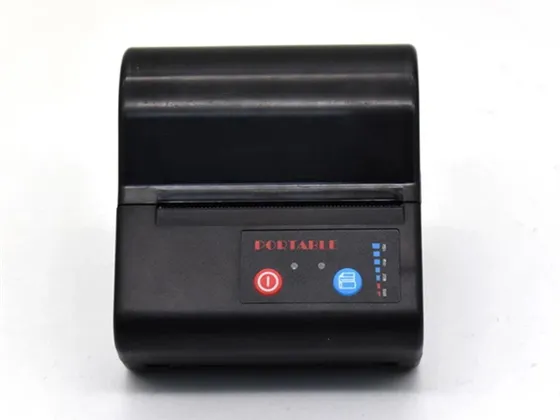 IMPRESORA PORTATIL DE ETIQUETA MARCA AGILER (3") AGI-PR6000UBT