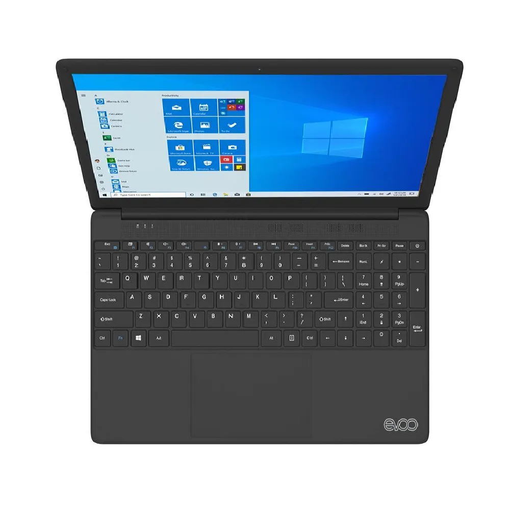 LAPTOP HP EVOO ULTRA THIN EVC156-1 CORE I7 8GB 256GB SSD 15.6´´ W10