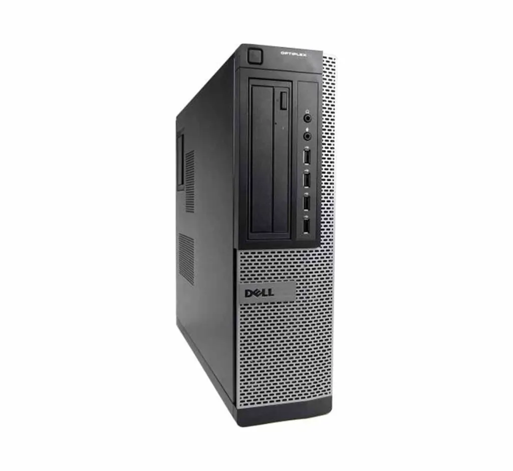 CPU DELL OPTIPLEX SFF/DESKT I5-2TH/4GB/250-500GB/USED
