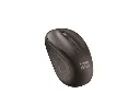 MOUSE MINI  INALÁMBRICO 2.4G NEGRO
