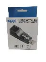 ADAPTADOR DE RED USB A RJ45 LAN