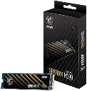 DISCO DURO 1TB SSD NVME M.2 MSI M370 PCIE GEN3X4 1.3 3D NAND 1600 TBW