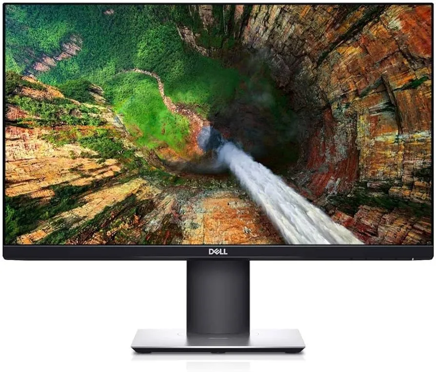 Monitor Dell P2319H 23" Full HD | IPS | Ajustable | HDMI | DisplayPort | VGA