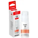 Tinta Canon GI-13 Roja (Red) Original | Para PIXMA G510 y G610