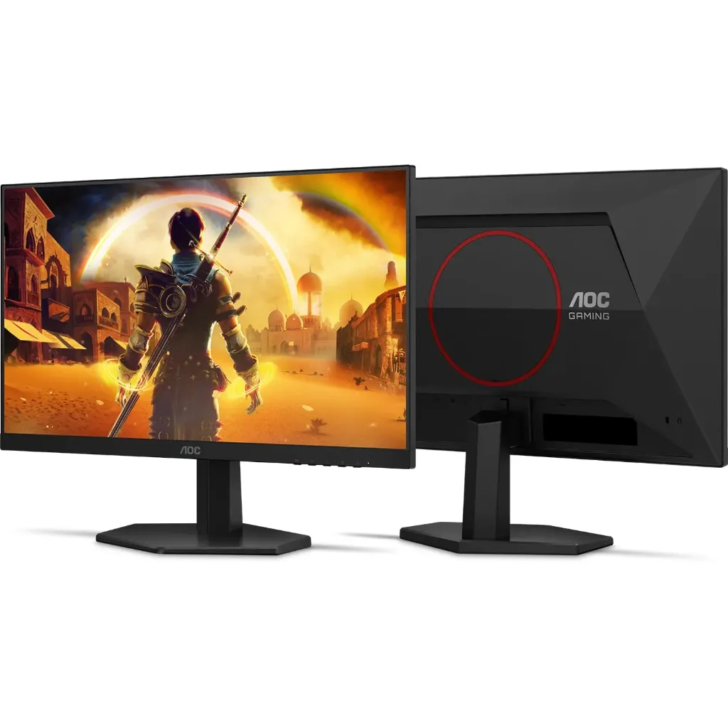 [24G42HE] Monitor aoc 23.8 pulgadas gaming ips fhd 180 hz 1 ms