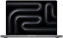 Apple MacBook Pro 2023 con chip Apple M3, 14 pulgadas, 16 GB de RAM, 512 GB de almacenamiento, gris espacial (renovado)
